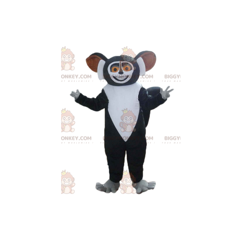 Traje de mascote BIGGYMONKEY™ de desenho animado Cortar L (175-180CM)