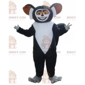 Madagascar Cartoon zwart-witte maki BIGGYMONKEY™