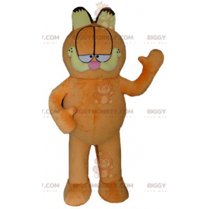 Kostium maskotki BIGGYMONKEY™ przedstawiający Garfielda
