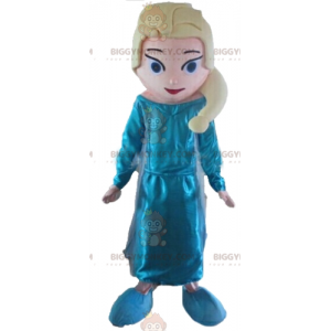 Disfraz de mascota de Disney's Famous Elsa Snow Princess