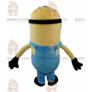 Minion Famous sarjakuva keltainen hahmo BIGGYMONKEY™ maskotti