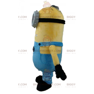 Στολή μασκότ Minion Famous Cartoon Yellow Character