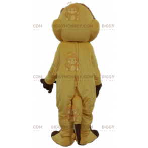 Costume de mascotte BIGGYMONKEY™ de Timon personnage du Roi