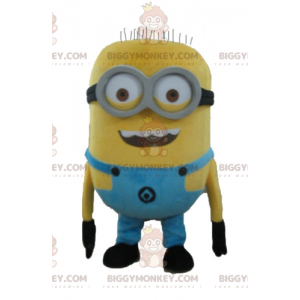 Στολή μασκότ Minion Famous Cartoon Yellow Character