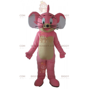Kostium maskotki BIGGYMONKEY™ Jerry'ego, słynnej myszy Looney