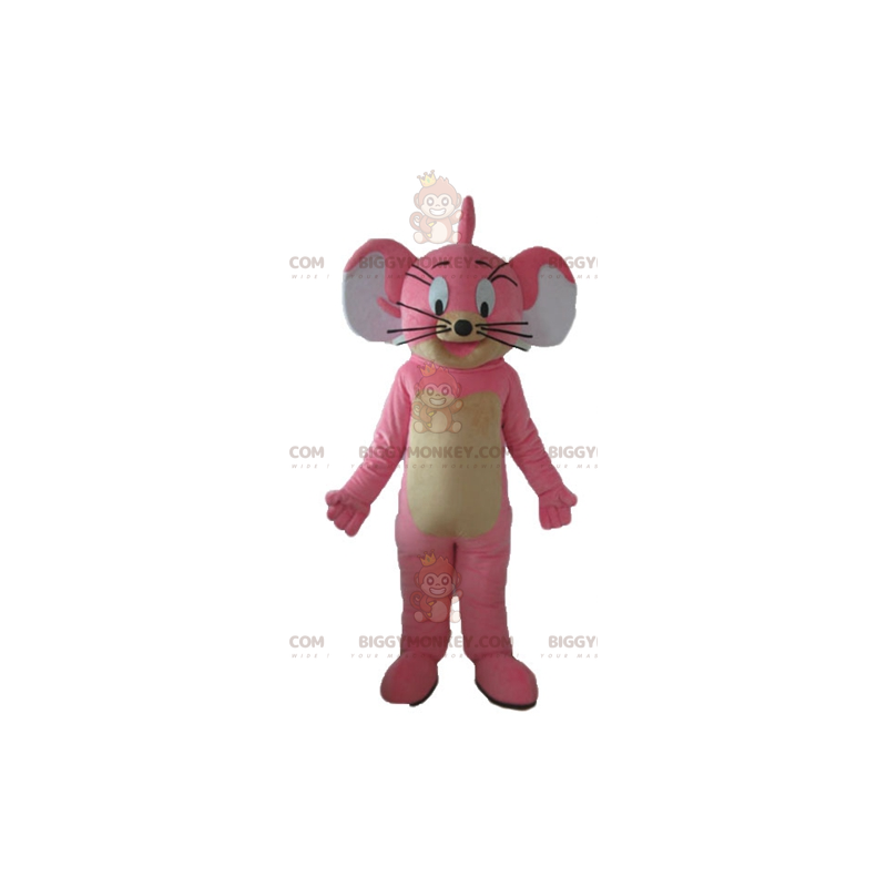 BIGGYMONKEY™ mascot costume of Jerry the famous Looney Tunes