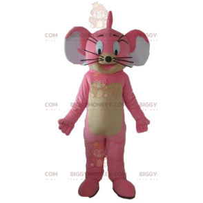 BIGGYMONKEY™ costume mascotte di Jerry il famoso topo Looney