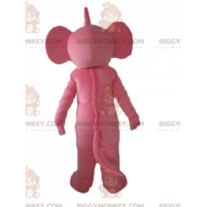 Traje de mascote BIGGYMONKEY™ de Jerry, o famoso rato Looney