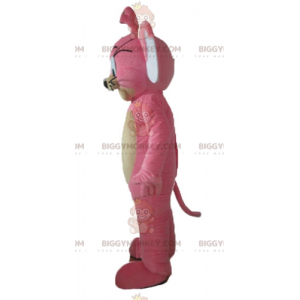 BIGGYMONKEY™ mascottekostuum van Jerry de beroemde muis van