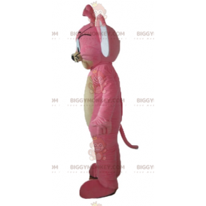 BIGGYMONKEY™ mascottekostuum van Jerry de beroemde muis van