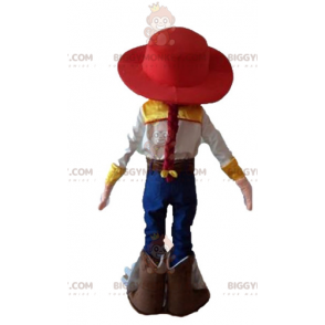 Jessie Famous Toy Story Character BIGGYMONKEY™ Maskotdräkt -