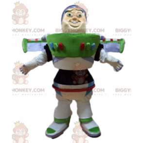 Στολή μασκότ BIGGYMONKEY™ του διάσημου χαρακτήρα Buzz Lightyear