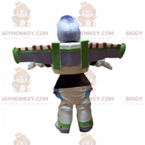 BIGGYMONKEY™ costume mascotte del famoso personaggio di Buzz