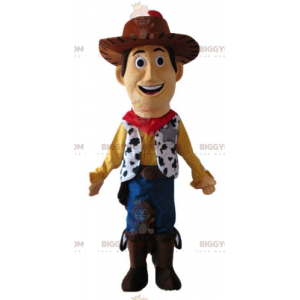 Στολή μασκότ BIGGYMONKEY™ του Woody Famous Toy Story Character