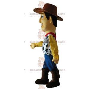 Woody Famous Toy Story -hahmon BIGGYMONKEY™ maskottiasu -