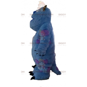 Kostium maskotki Monsters Inc. Furry Blue Monster Sully