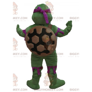 Donatello Beroemd Paars Ninja Turtle BIGGYMONKEY™