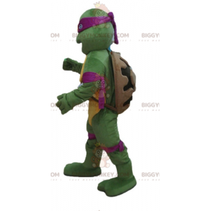 Disfraz de mascota BIGGYMONKEY™ de la famosa tortuga ninja