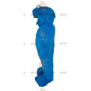 Plankton BIGGYMONKEY™ mascot costume famous blue character in