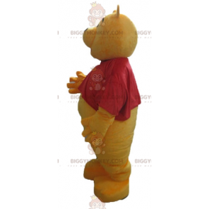 Nalle Puh kuuluisa sarjakuva keltainen karhu BIGGYMONKEY™