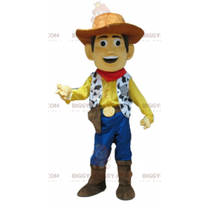 Kostým maskota BIGGYMONKEY™ z Woodyho slavného příběhu hraček –