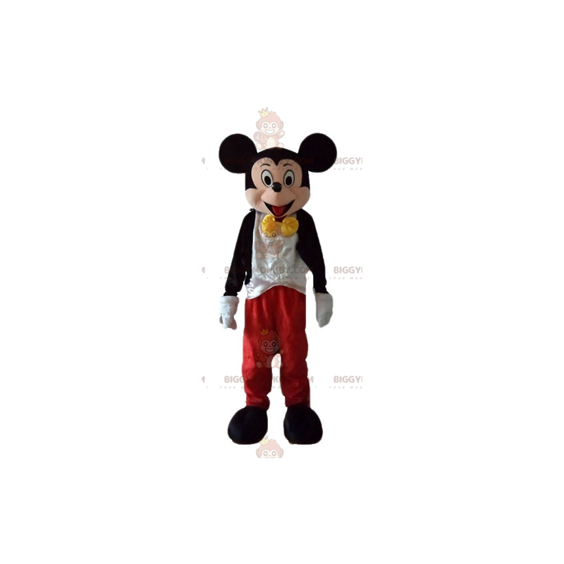 Il famoso costume della mascotte BIGGYMONKEY™ di Topolino di