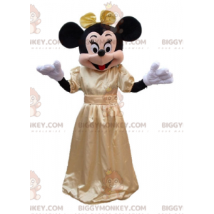 Costume de mascotte BIGGYMONKEY™ de Minnie Mouse souris de