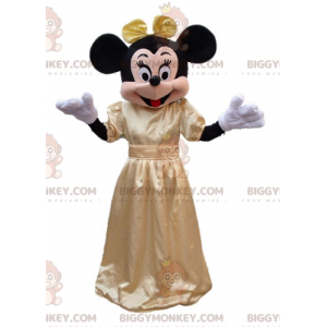 Costume della mascotte di Minnie Mouse famoso Disney