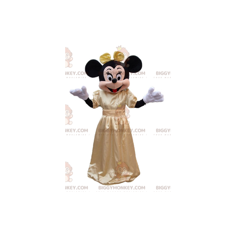Słynna Myszka Disney Kostium Maskotka Myszka Minnie