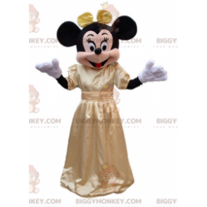 Disfraz de mascota BIGGYMONKEY™ de Minnie Mouse del famoso