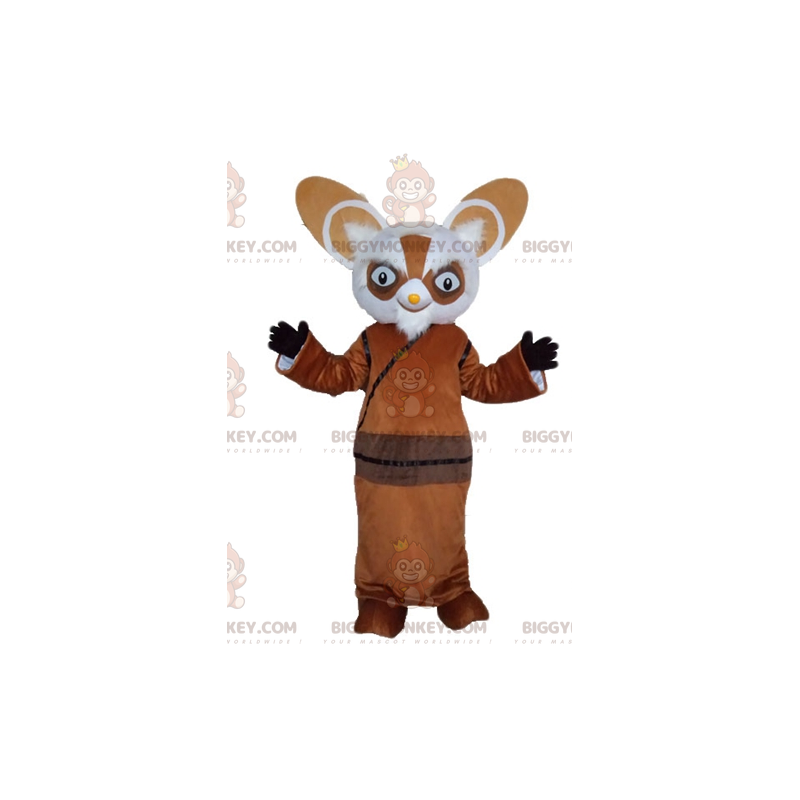 Disfraz de mascota Shifu famoso personaje Kun Fu Panda