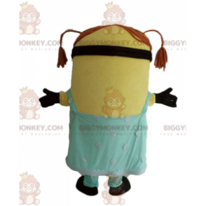 Costume de mascotte BIGGYMONKEY™ de Minion Fifi Brindacier
