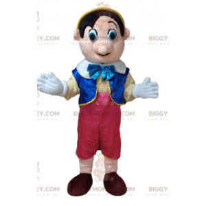 Pinocchio berühmte Zeichentrickfigur BIGGYMONKEY™