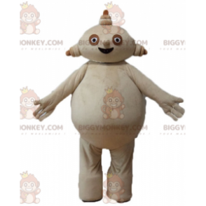 BIGGYMONKEY™ Maskottchen-Kostüm für einen dicken, molligen und