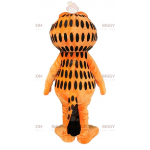 Garfield kostium maskotka słynnego kreskówki pomarańczowy kot