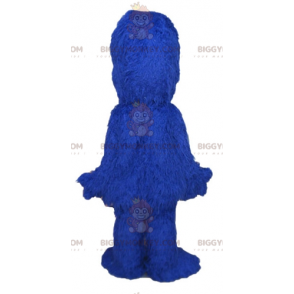 Grovers berühmtes blaues Monster BIGGYMONKEY™ Maskottchenkostüm