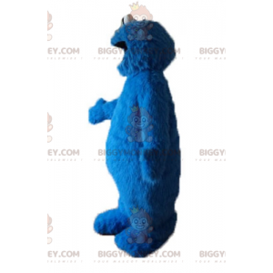 Blaues Marionetten-Haariges Monster Elmo BIGGYMONKEY™