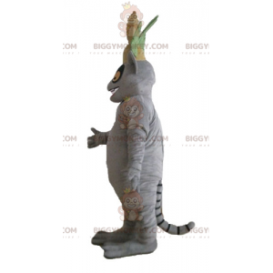 Kostium maskotka Lemur BIGGYMONKEY™ z Madagaskaru -