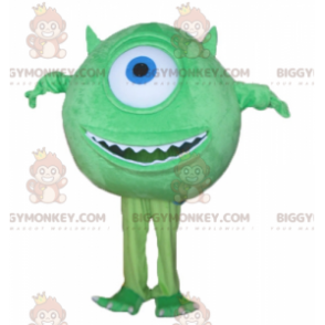 Costume de mascotte BIGGYMONKEY™ de Bob Razowski personnage de
