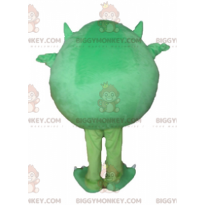 Costume de mascotte BIGGYMONKEY™ de Bob Razowski personnage de