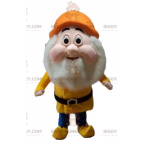 BIGGYMONKEY™ Bearded Dwarf Mascot Costume from Snow White
