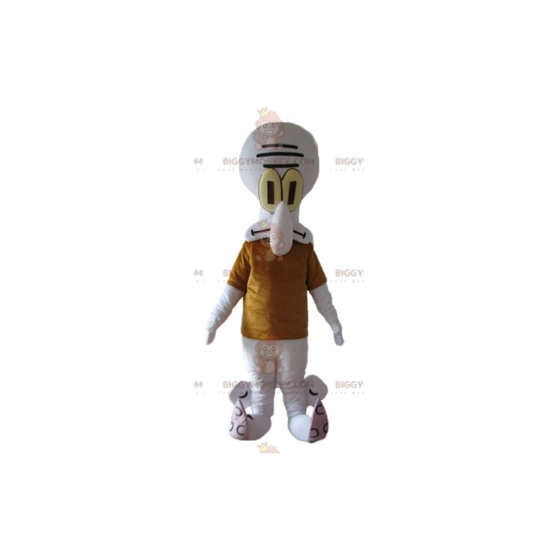 Cartoon Gray Alien BIGGYMONKEY™ Mascot Costume – Biggymonkey.com