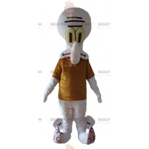 Cartoon Gray Alien BIGGYMONKEY™ Mascot Costume – Biggymonkey.com