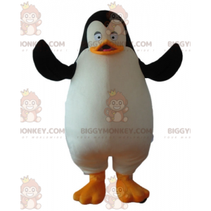 BIGGYMONKEY™ Costume da mascotte pinguino dal cartone animato I