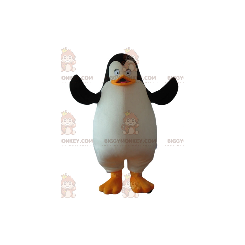 BIGGYMONKEY™ Costume da mascotte pinguino dal cartone animato I