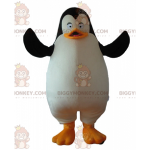 BIGGYMONKEY™ Penguin Mascot Costume from The Penguins of