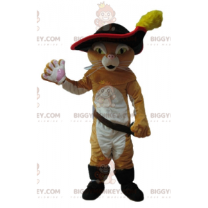 BIGGYMONKEY™ mascot costume of Charles Perrault's famous