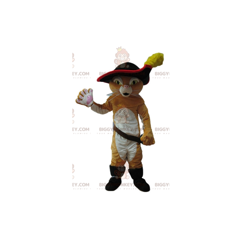 BIGGYMONKEY™ mascot costume of Charles Perrault's famous
