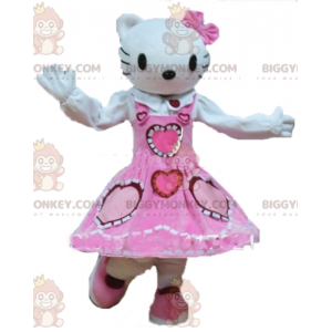 BIGGYMONKEY™ Hello Kitty, il famoso costume da mascotte del