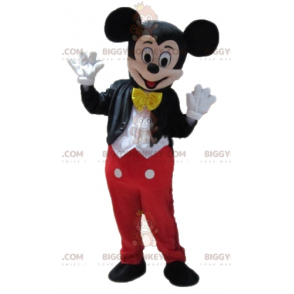 Fato de mascote do famoso Mickey Mouse BIGGYMONKEY™ da Walt